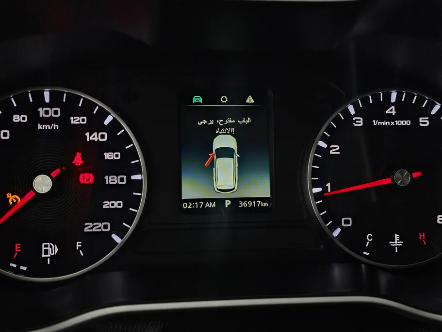 ام جي ZS STD 2023 