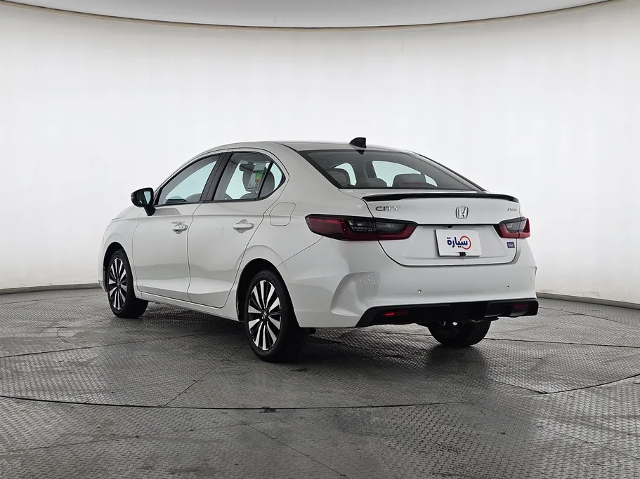 هوندا سيتى LX Sport 2024 