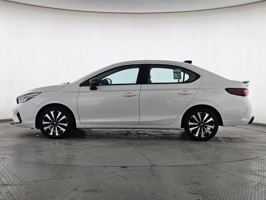 هوندا سيتى LX Sport 2024 