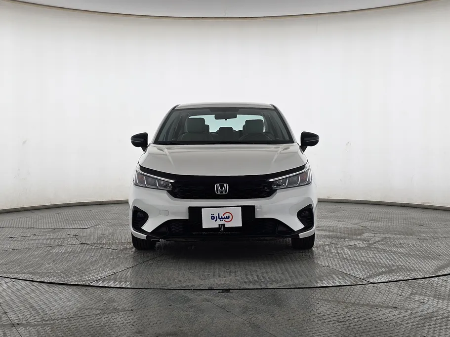 هوندا سيتى LX Sport 2024 