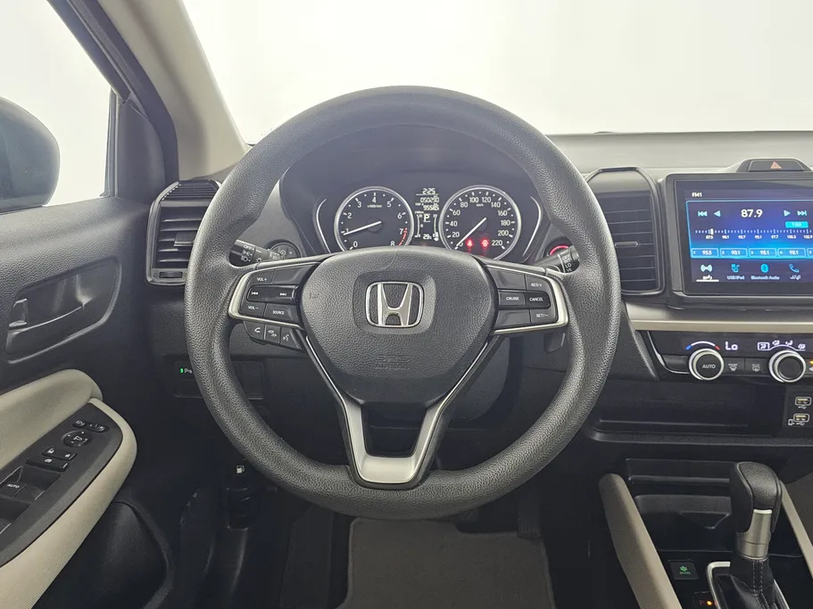 هوندا سيتى LX Sport 2024 