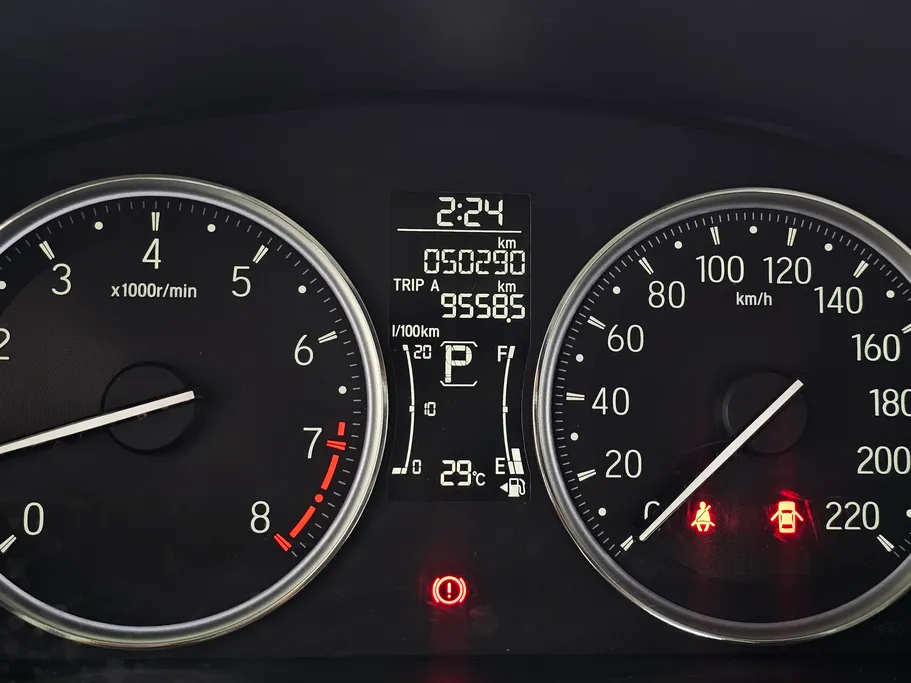 هوندا سيتى LX Sport 2024 