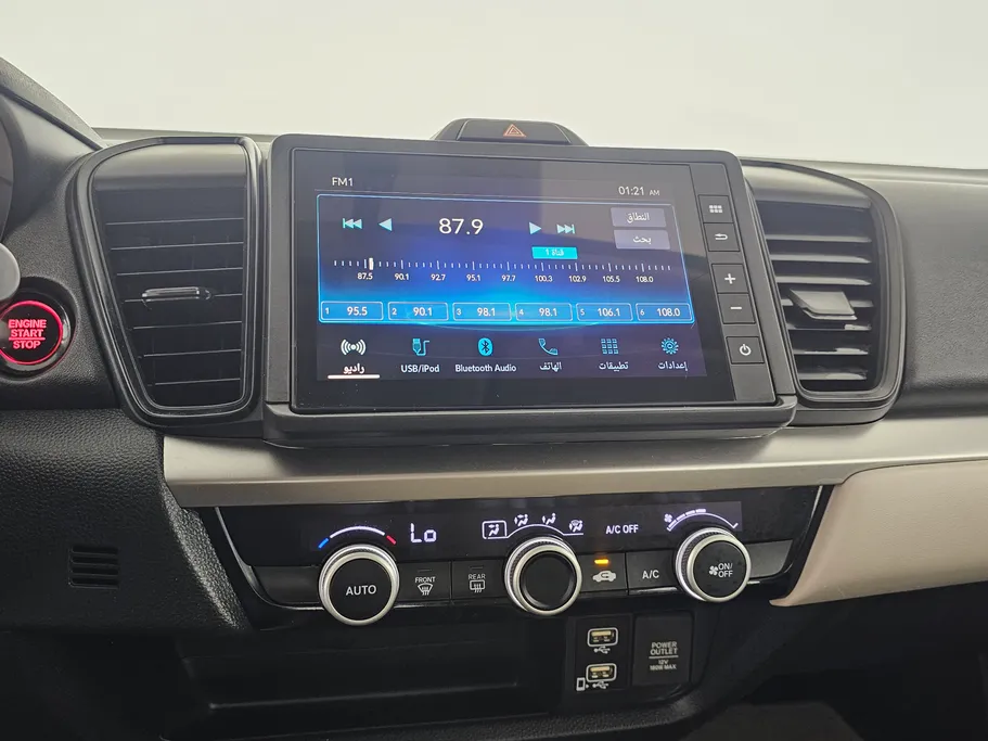 هوندا سيتى LX Sport 2024 