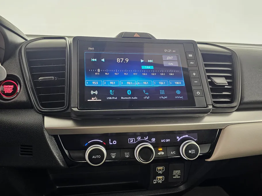 هوندا سيتى LX Sport 2024 