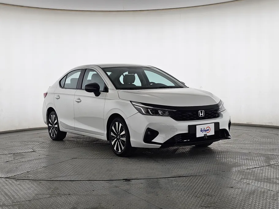 هوندا سيتى LX Sport 2024 