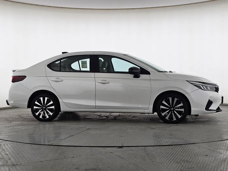 هوندا سيتى LX Sport 2024 