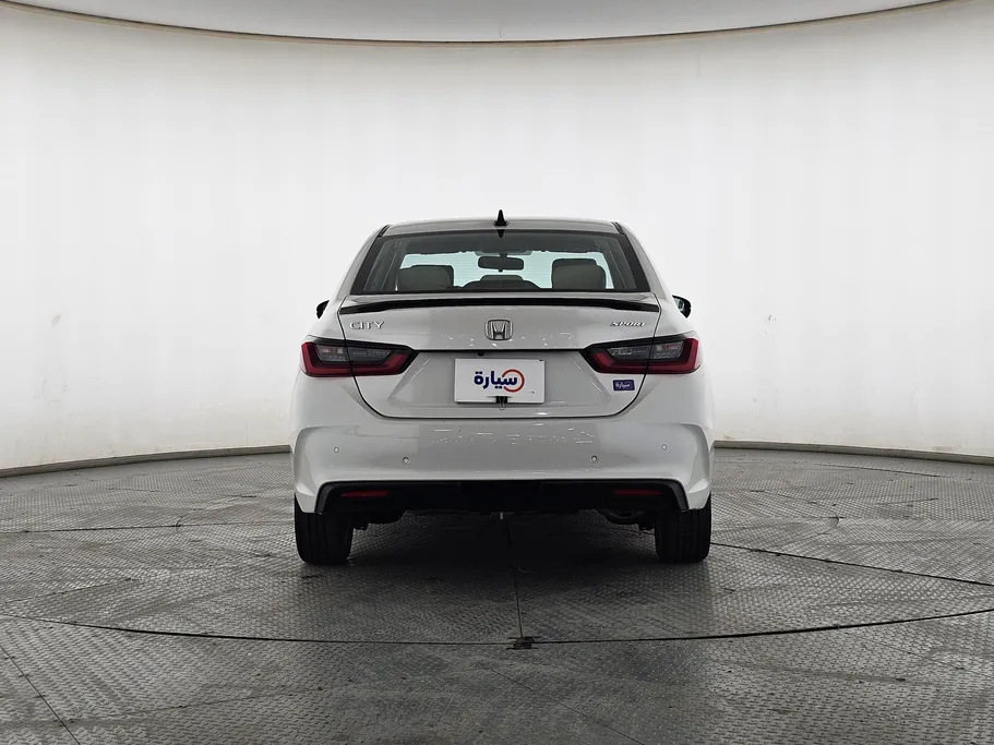 هوندا سيتى LX Sport 2024 
