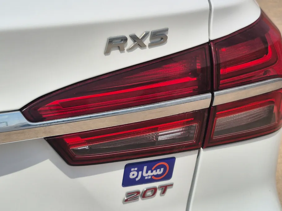 2023 ام جي RX5 STD 