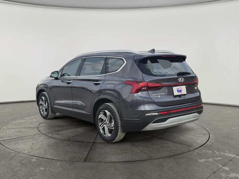 2022 Hyundai Santafe Smart Plus 