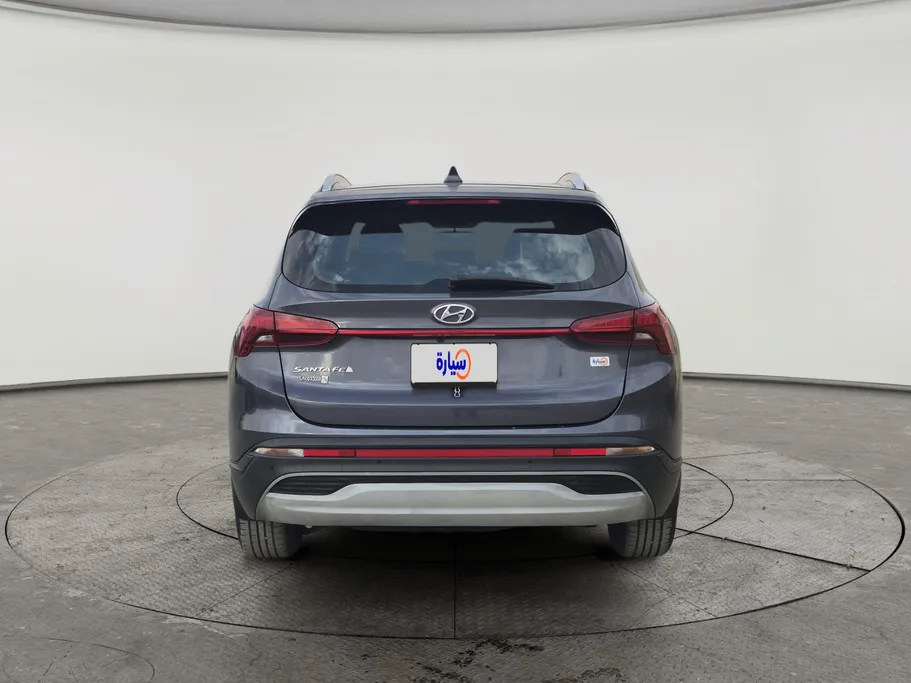 2022 Hyundai Santafe Smart Plus 