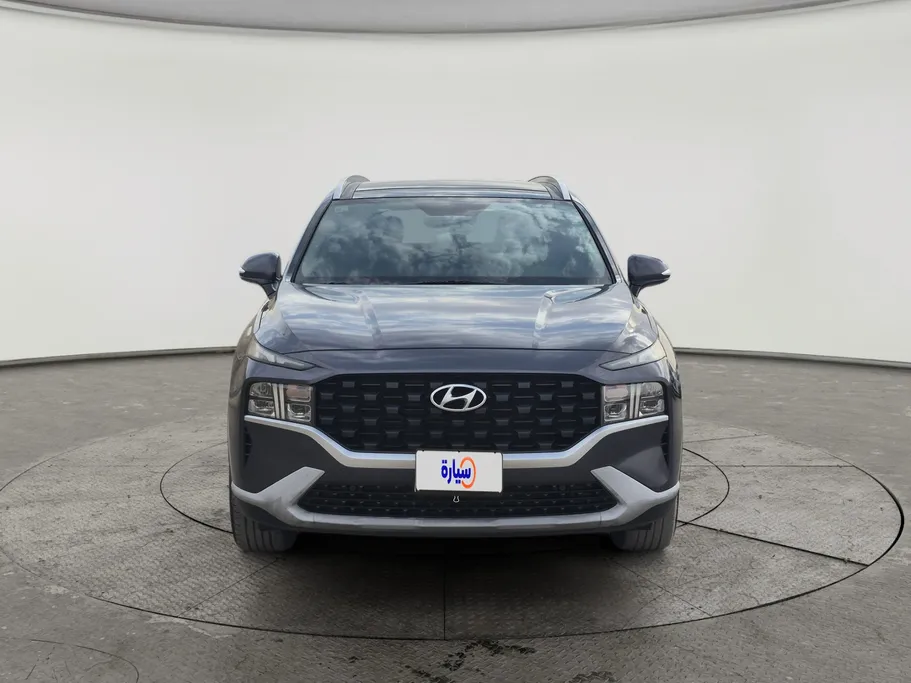 2022 Hyundai Santafe Smart Plus 