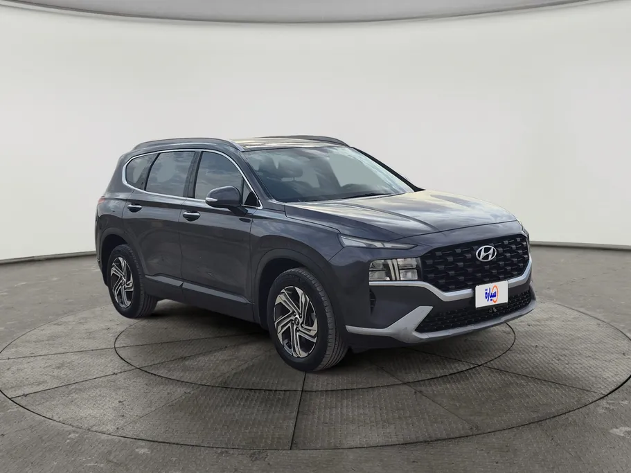 2022 Hyundai Santafe Smart Plus 
