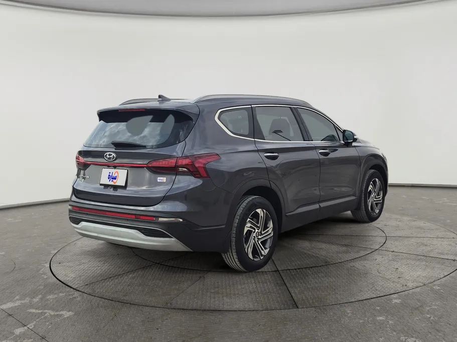 2022 Hyundai Santafe Smart Plus 