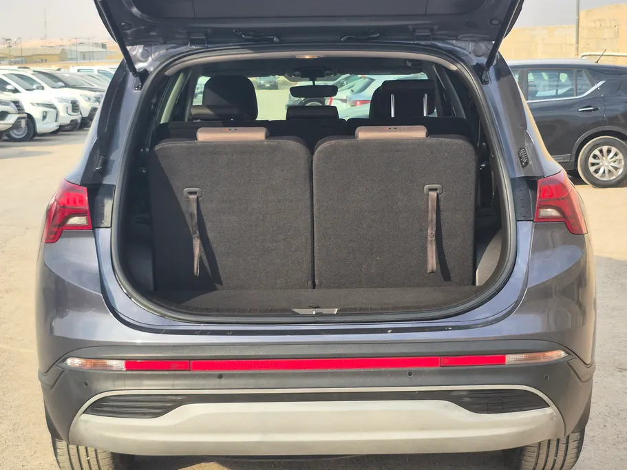 2022 Hyundai Santafe Smart Plus 