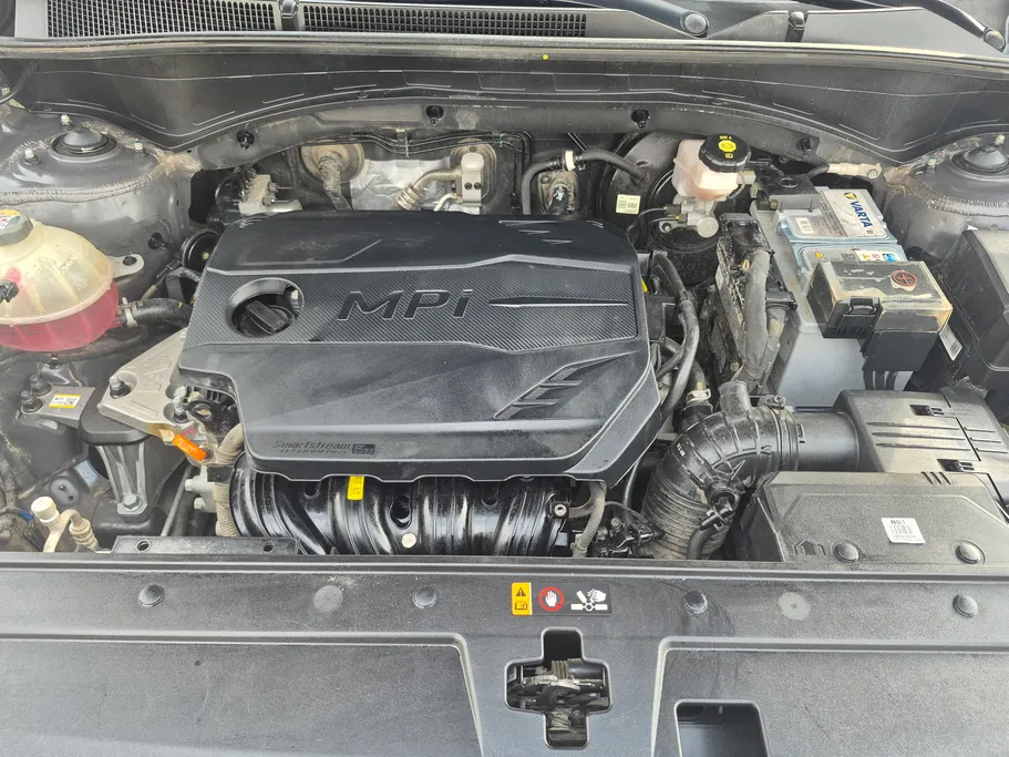 2022 Hyundai Santafe Smart Plus 