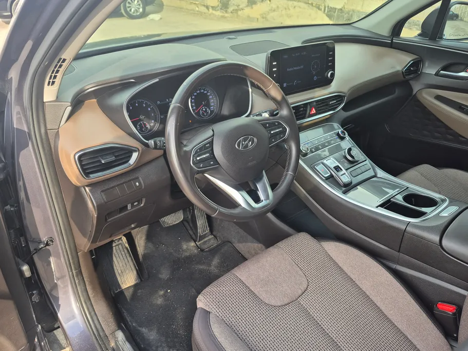 2022 Hyundai Santafe Smart Plus 