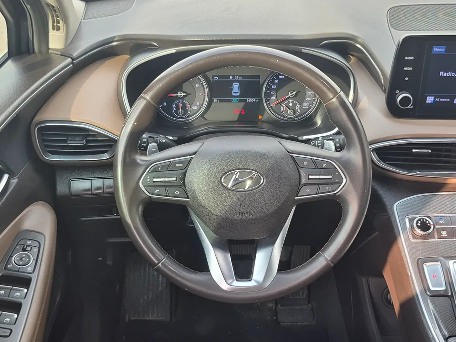 2022 Hyundai Santafe Smart Plus 
