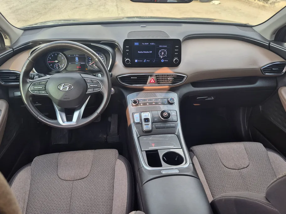 2022 Hyundai Santafe Smart Plus 