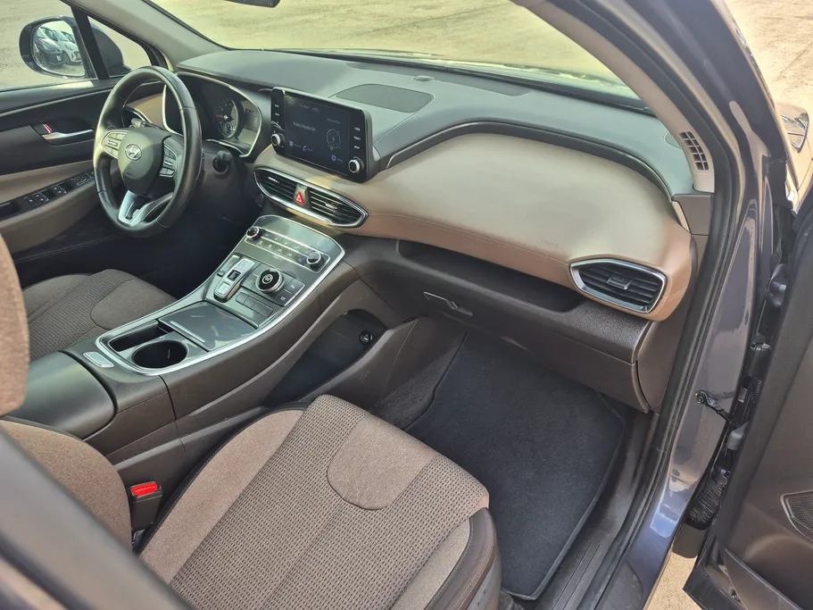 2022 Hyundai Santafe Smart Plus 