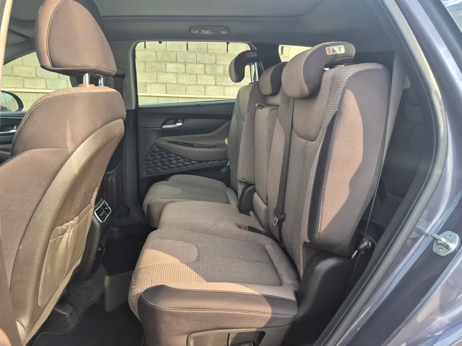 2022 Hyundai Santafe Smart Plus 