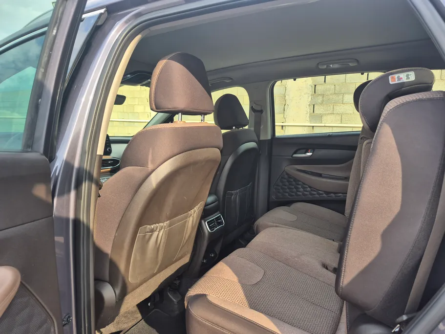 2022 Hyundai Santafe Smart Plus 