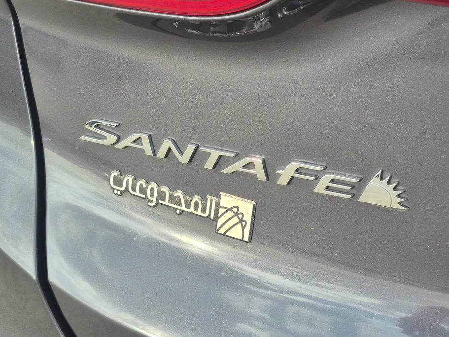 2022 Hyundai Santafe Smart Plus 