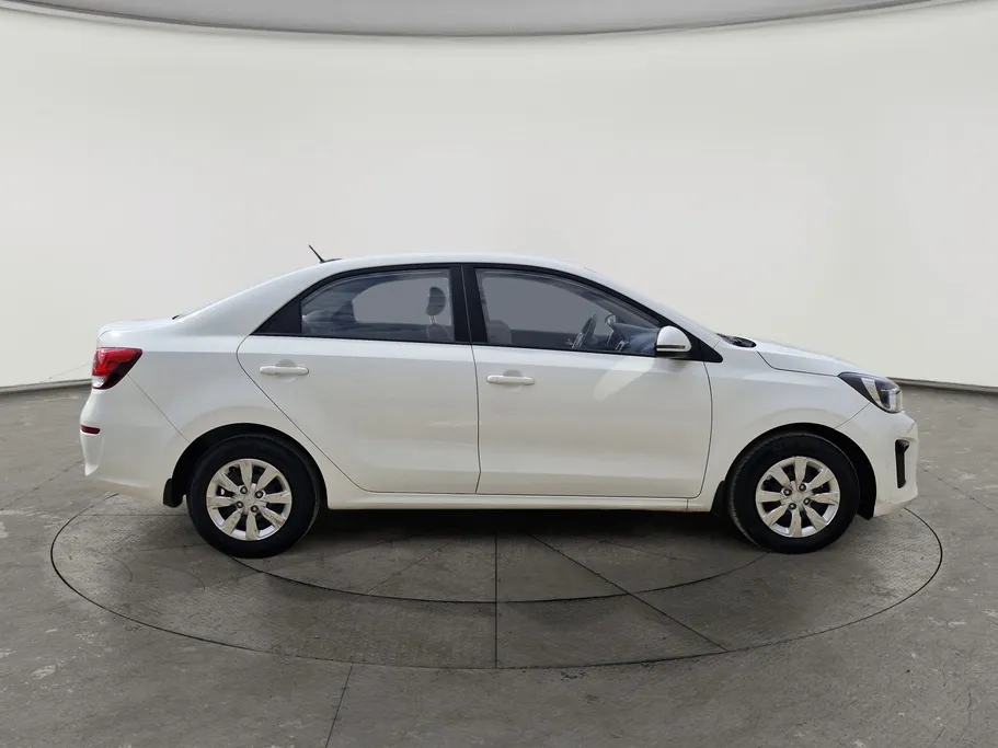 2025 كيا Pegas LX 