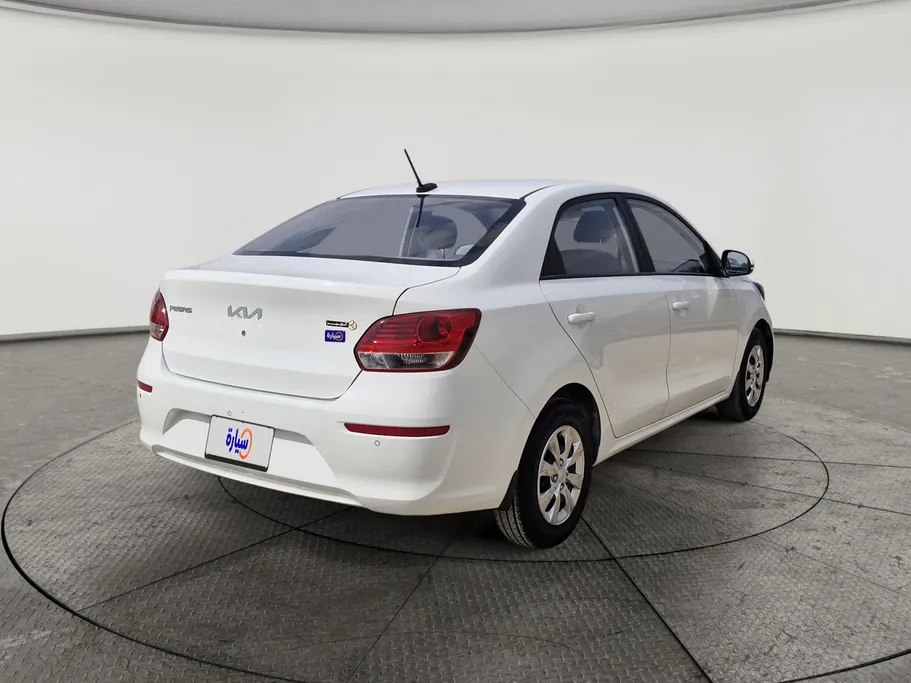 2025 كيا Pegas LX 