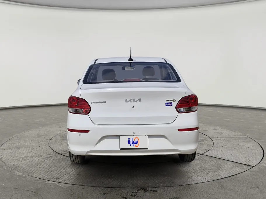 2025 كيا Pegas LX 