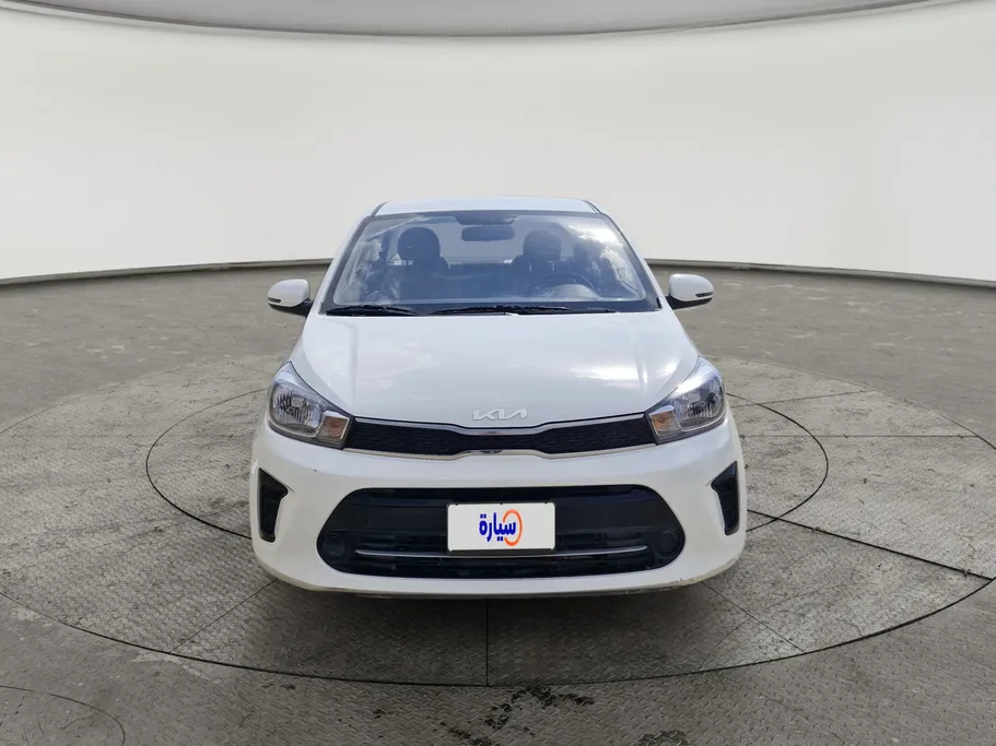 2025 كيا Pegas LX 