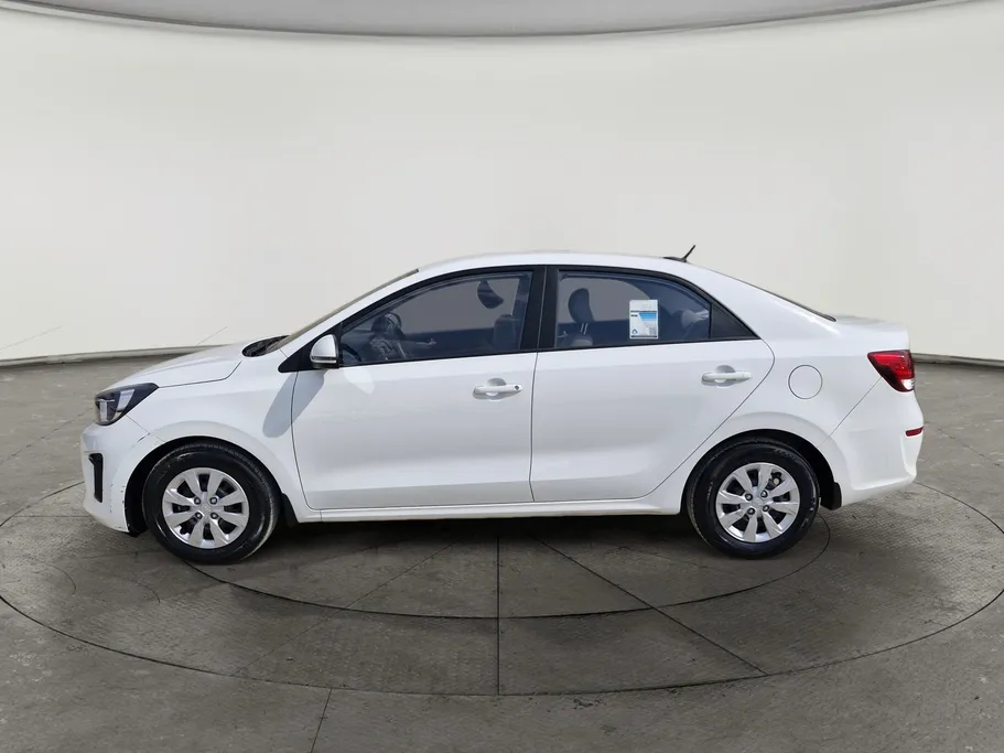 2025 كيا Pegas LX 