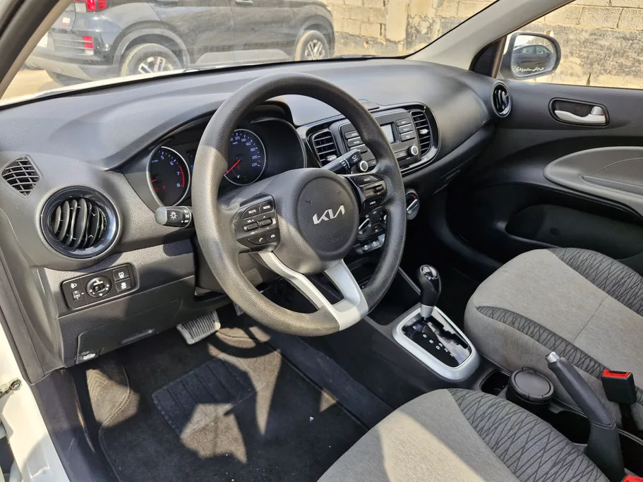 2025 كيا Pegas LX 
