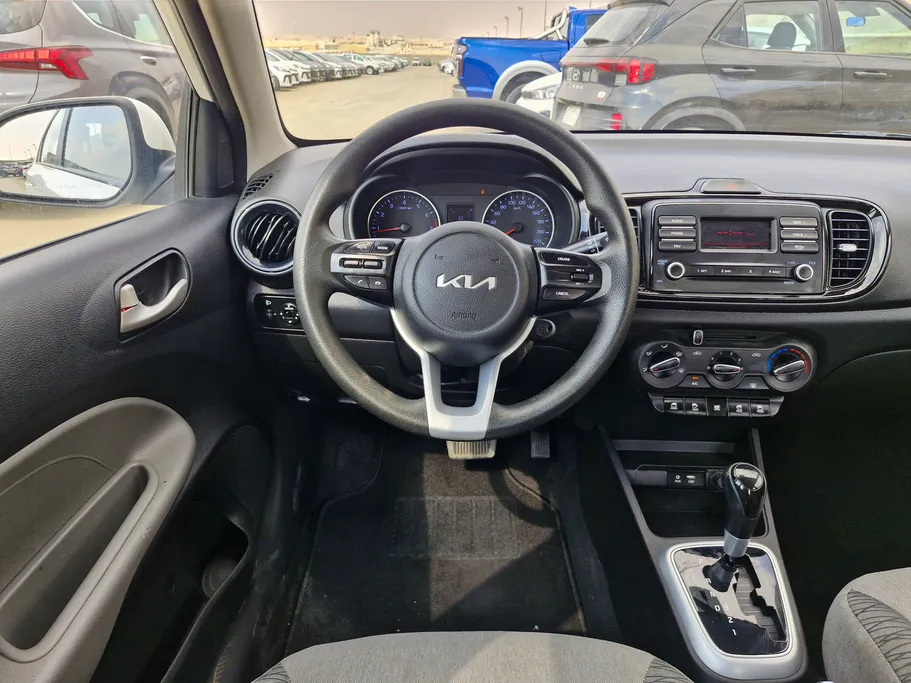 2025 كيا Pegas LX 