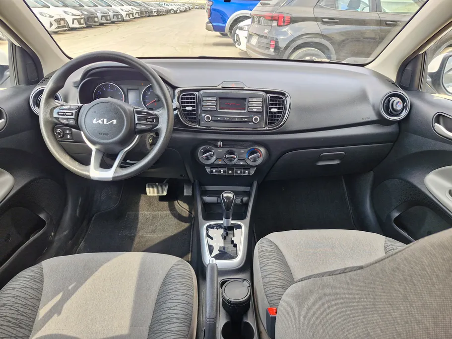 2025 كيا Pegas LX 