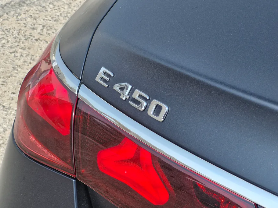 مرسيدس E 450 2025 