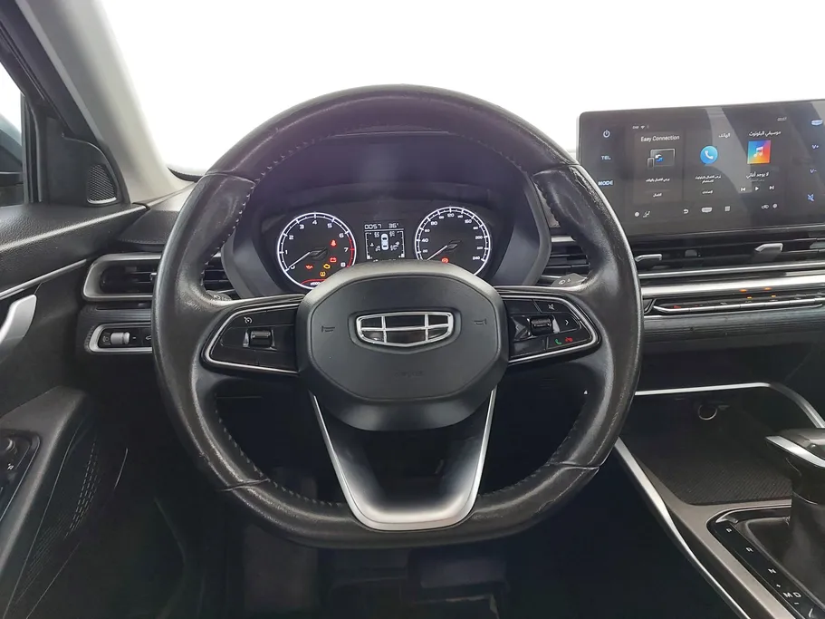 جيلي امجراند GS 2024 