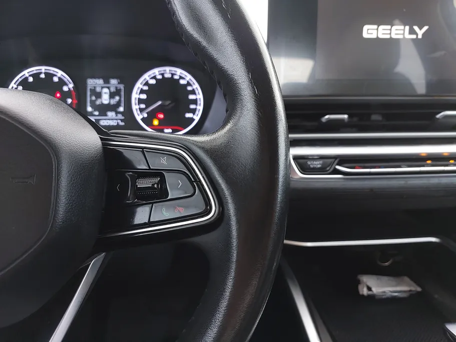 جيلي امجراند GS 2024 