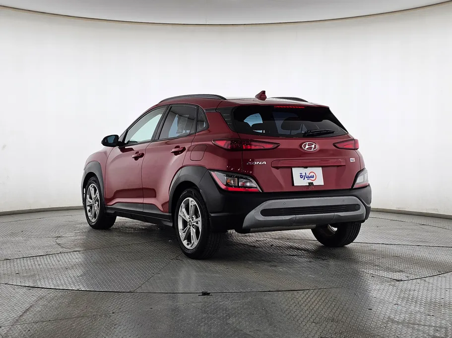 2022 Hyundai Kona SMART 