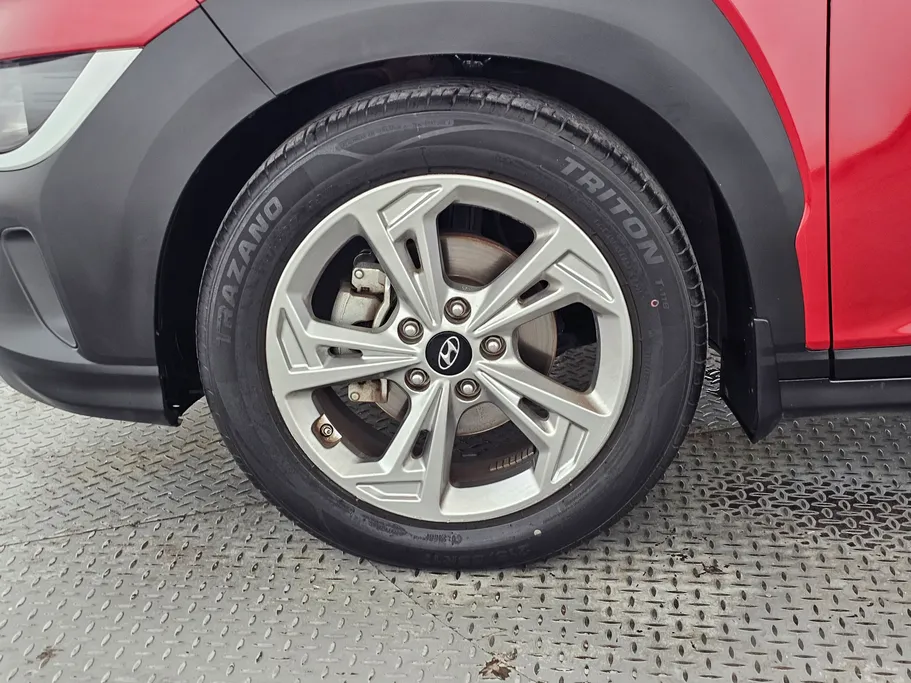 2022 Hyundai Kona SMART 
