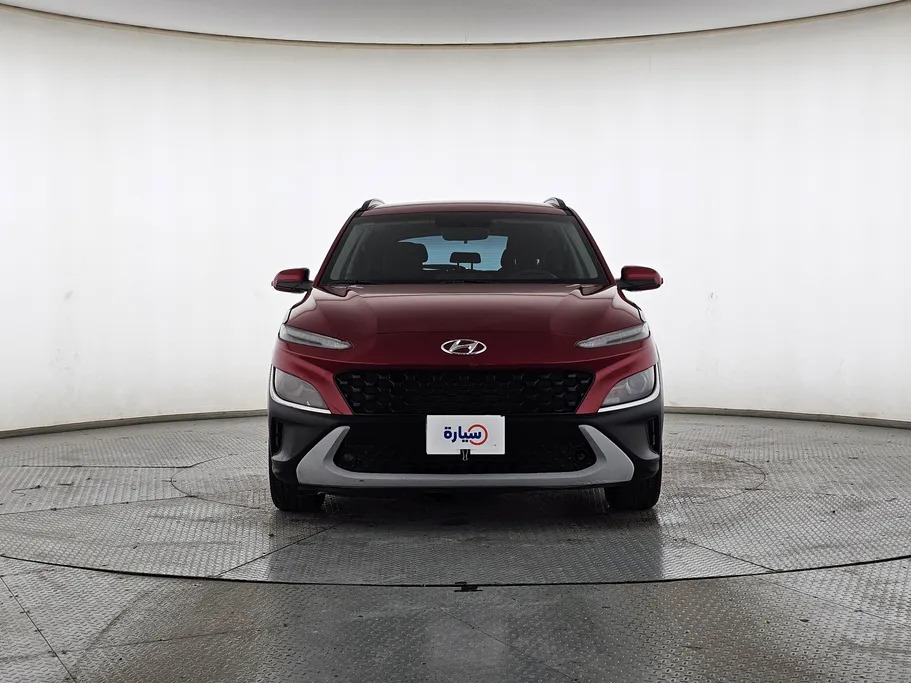 2022 Hyundai Kona SMART 
