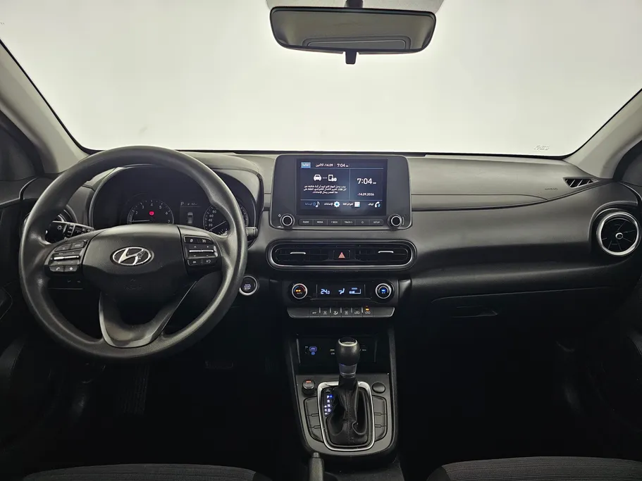 2022 Hyundai Kona SMART 
