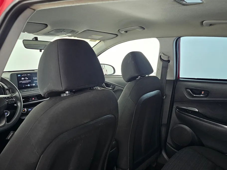 2022 Hyundai Kona SMART 