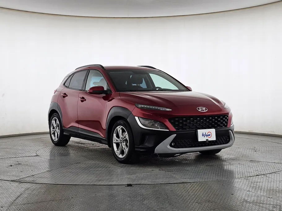 2022 Hyundai Kona SMART 