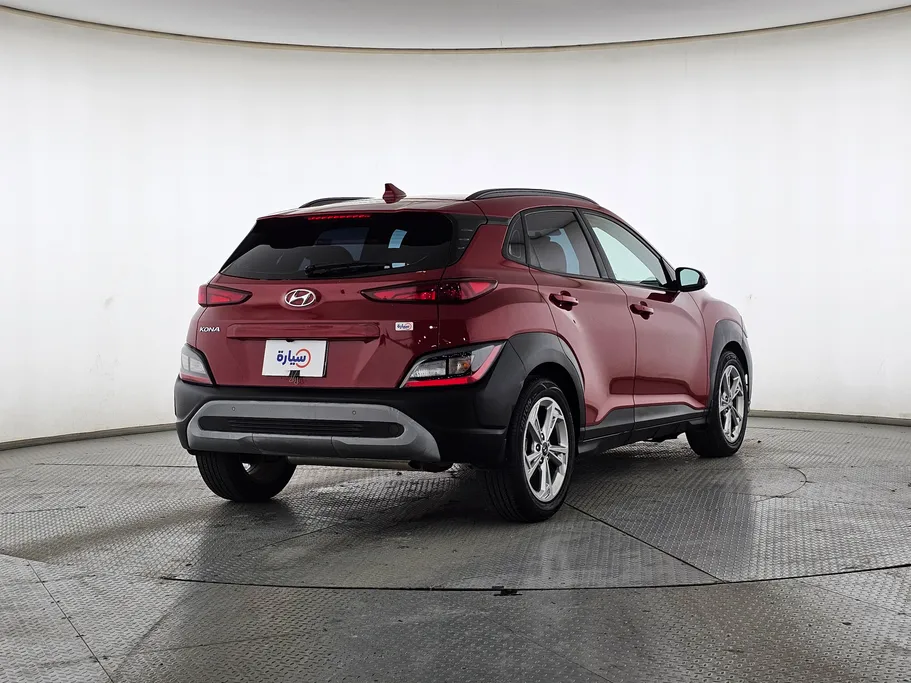 2022 Hyundai Kona SMART 