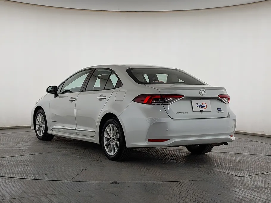 2022 تويوتا Corolla XLI Executive Moonroof 