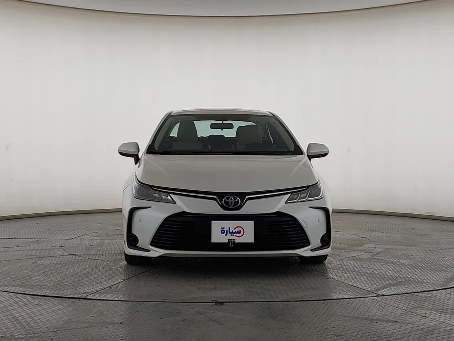 2022 تويوتا Corolla XLI Executive Moonroof 