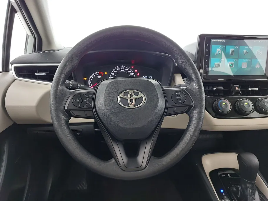 2022 تويوتا Corolla XLI Executive Moonroof 
