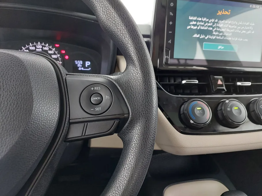 2022 تويوتا Corolla XLI Executive Moonroof 