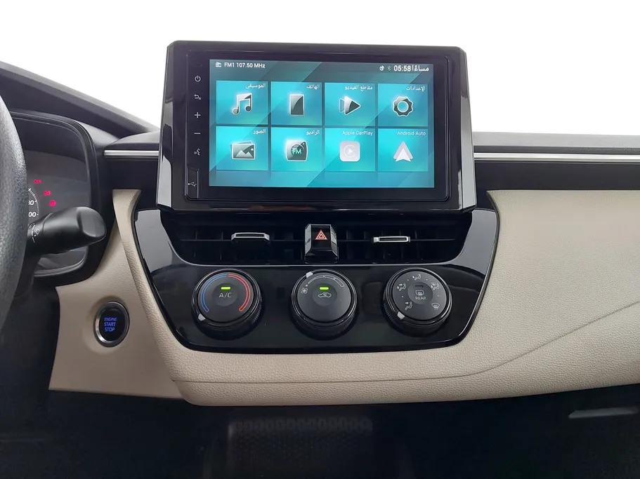 2022 تويوتا Corolla XLI Executive Moonroof 