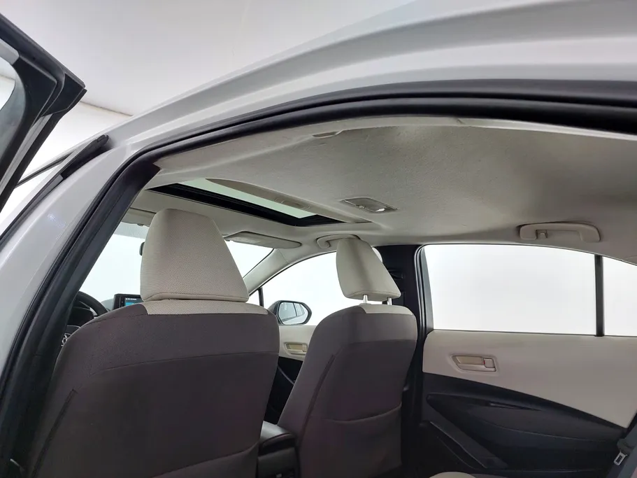 2022 تويوتا Corolla XLI Executive Moonroof 